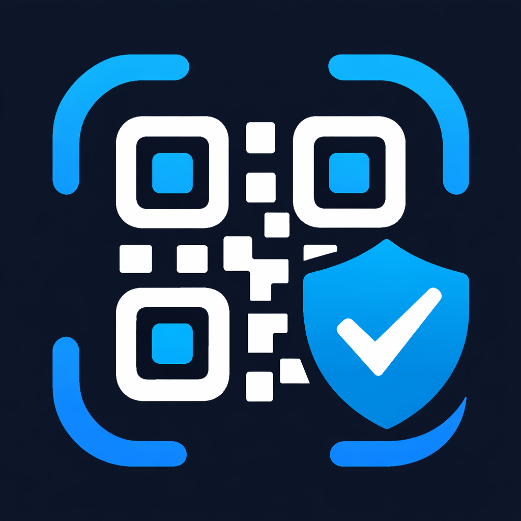 QR Code Check app icon